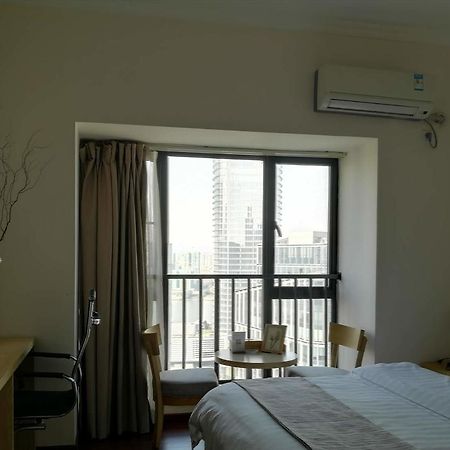 Guangzhou Convention Center Apartment Экстерьер фото