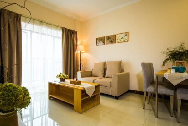 Guangzhou Convention Center Apartment Экстерьер фото