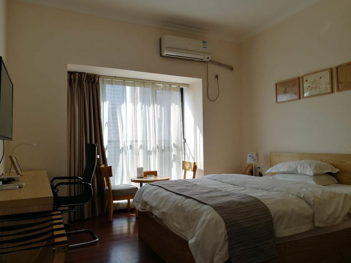 Guangzhou Convention Center Apartment Экстерьер фото